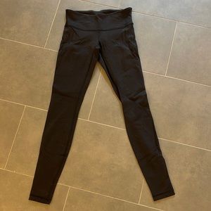 Lululemon wunderunder leggings